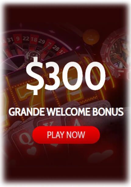  $300 Welcome Bonus
