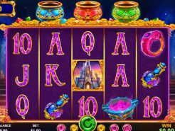 Gemstone Keys: The Arcane Unlocked